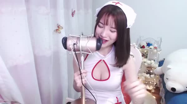 ASMR主播-MOMO桃桃专辑7